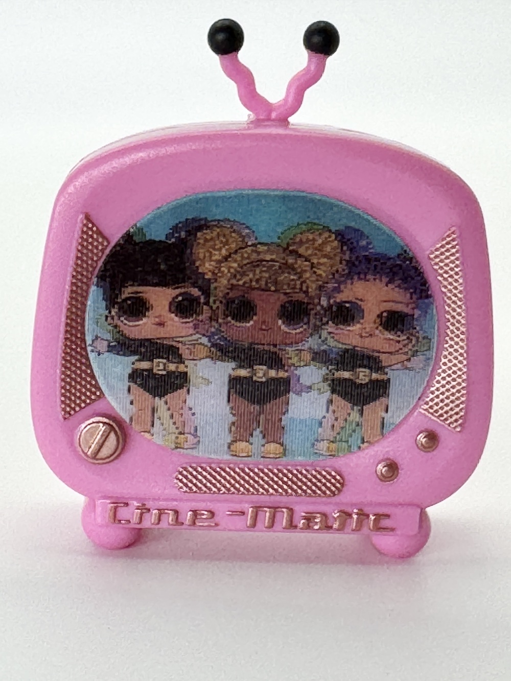 LOL OMG Surprise! TV Lenticular Screen Glamper Accessory